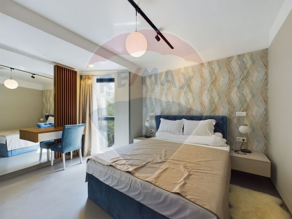 Apartament cu 2 camere de inchiriat Lux - Zona Decebal