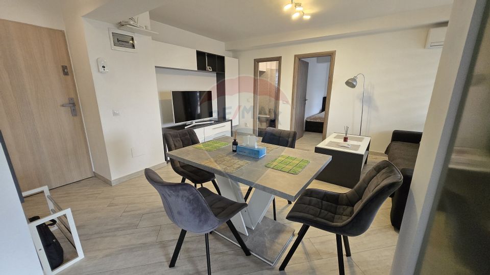 Apartament modern cu pozitionare excelentă de Închiriat