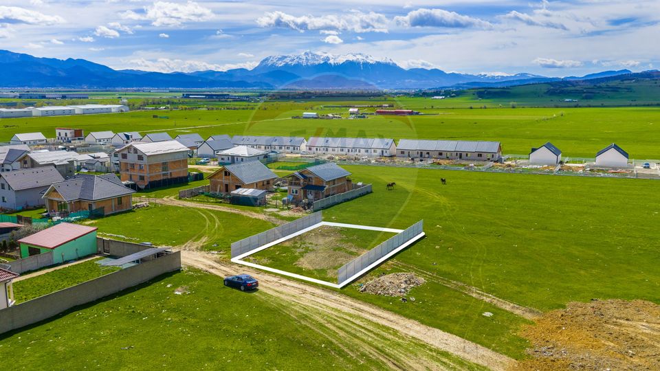 COMISION 0% | TEREN INTRAVILAN| 500 MP| IMPREJMUIT| CODLEA