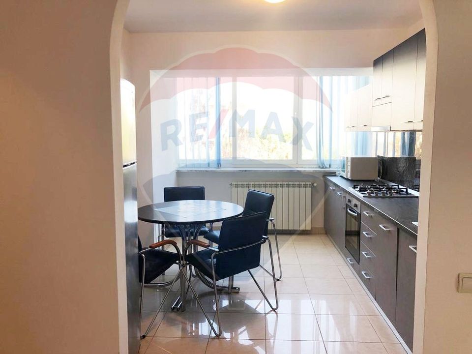 Apartament 2 camere de inchiriat  Aviatiei / Smaranda Braescu