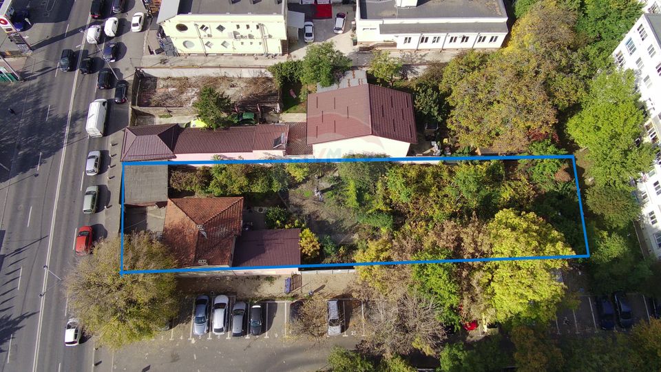 Land 1,100sqm Strada Luica