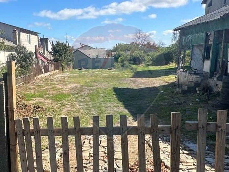 Teren de vanzare Techirghiol