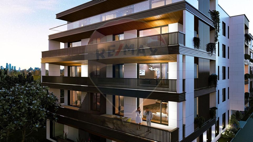 1 room Apartment for sale, Iancu Nicolae area