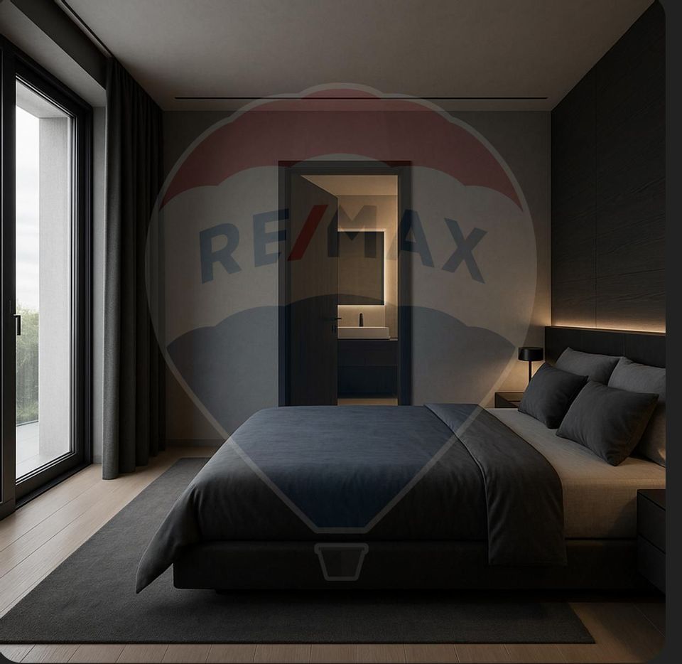 3 room Apartment for sale, Nord area