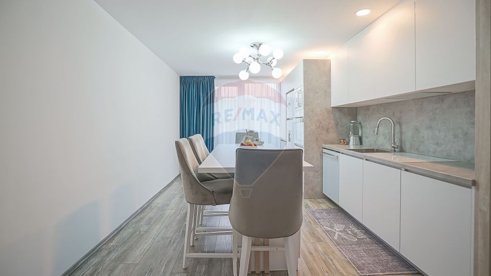 Apartament modern de 4 camere  119 mp | 0% comision