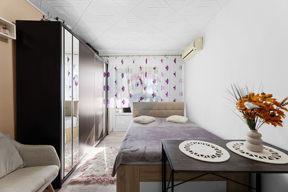 1 room Apartment for sale, Aurel Vlaicu area