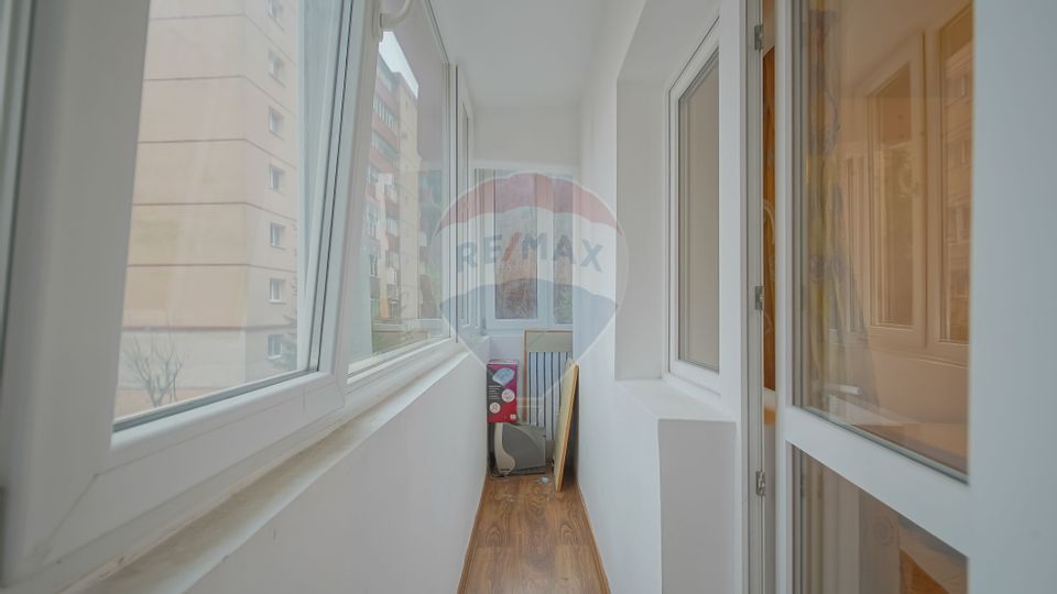 2 room Apartment for sale, Racadau area