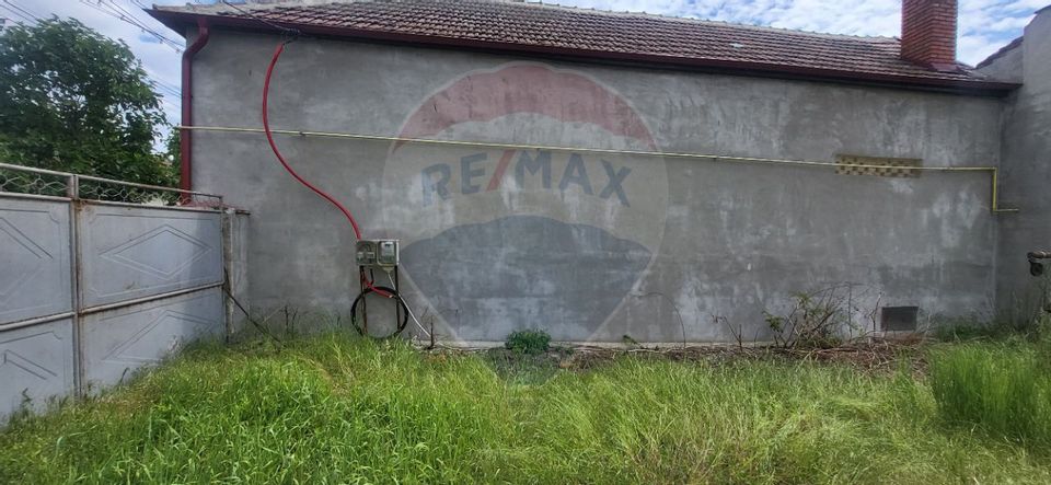 Teren Aradul Nou–2.311mp cu livadă și utilități, ideal pentru locuinte