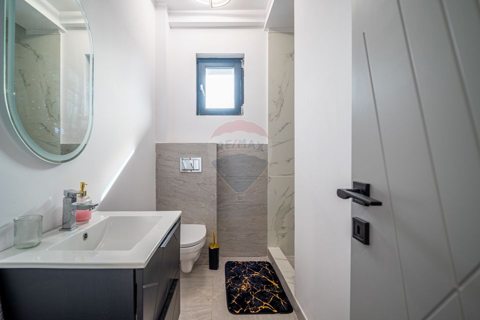 Apartament NOU cu 2 camere în Busteni | Vedere panoramica | Etajul 1