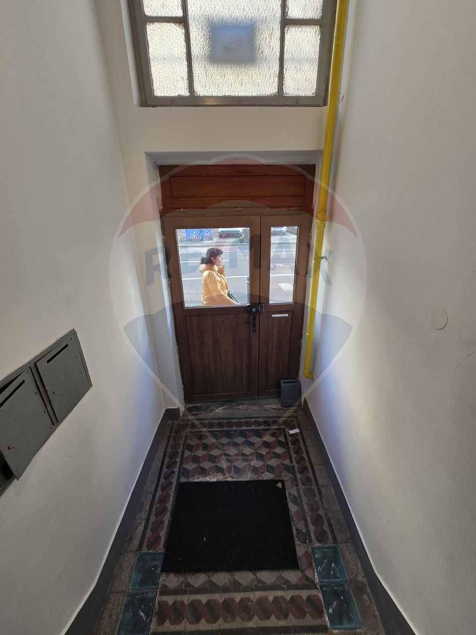 Etaj în vila interbelica de inchiriat – Calea Dorobanti