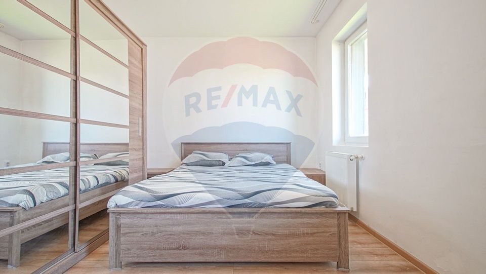 Apartament cu 2 camere | De închiriat | Ozone Residence | Coresi