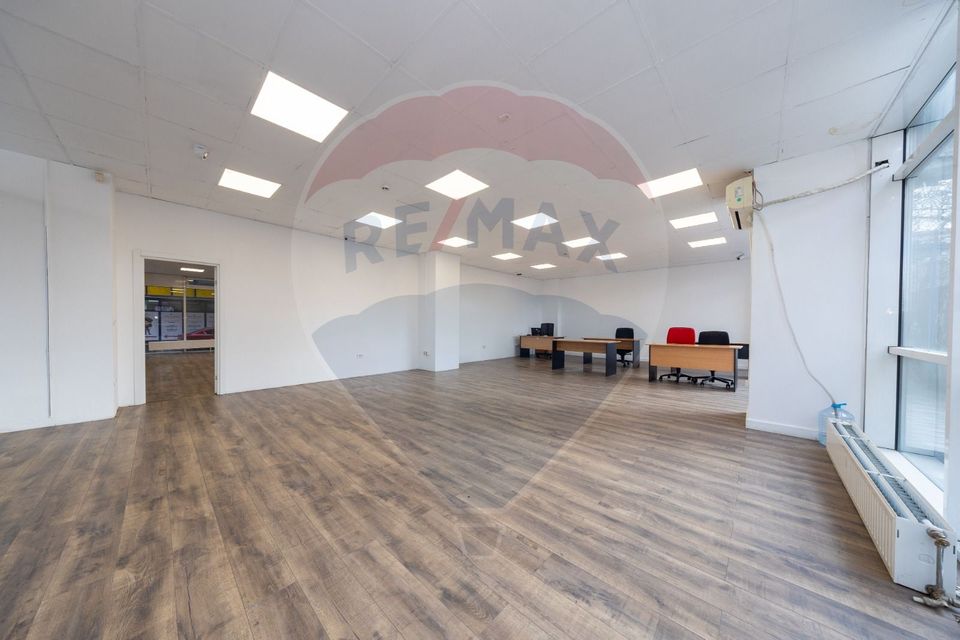 537sq.m Commercial Space for sale, Vlahuta area