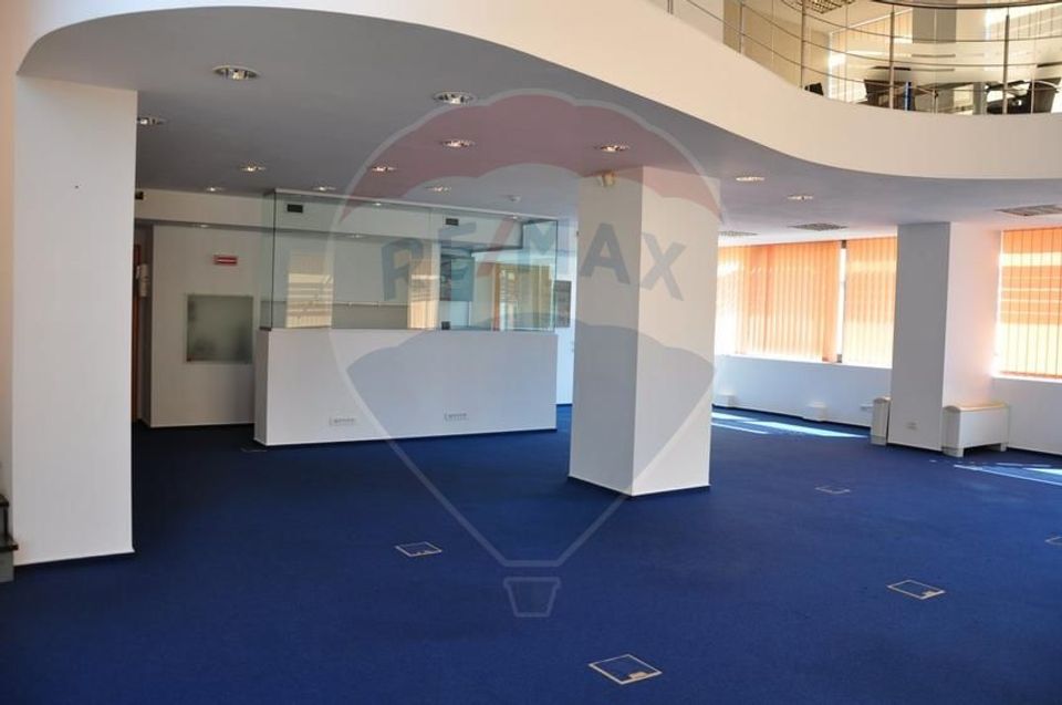 Spatiu de birouri ultracentral