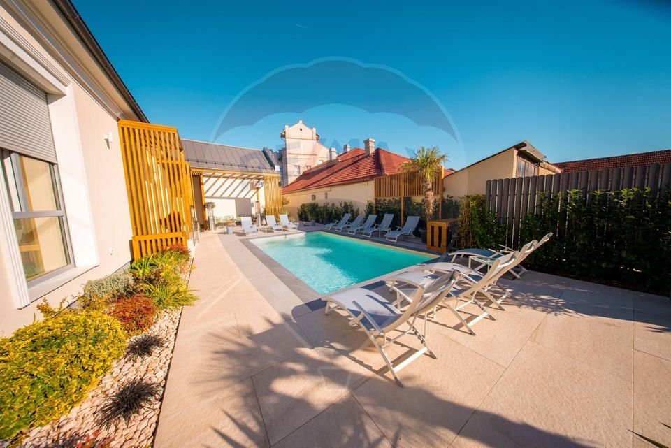 14 room Hotel / Pension for sale, Ultracentral area