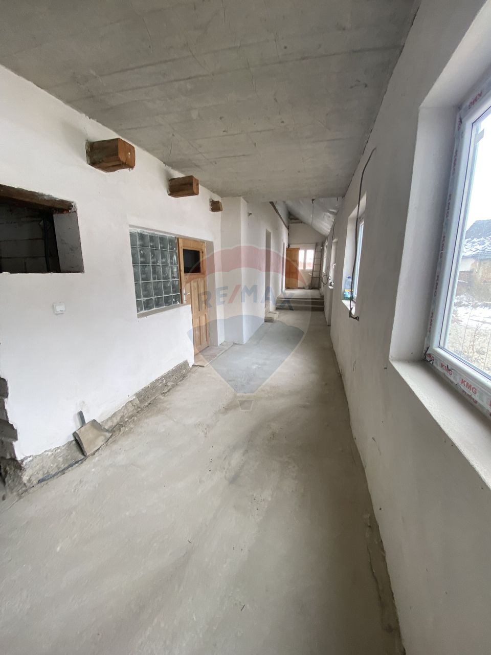 Casă de vânzare în Chirpar / ideală pentru investiție/pensiune