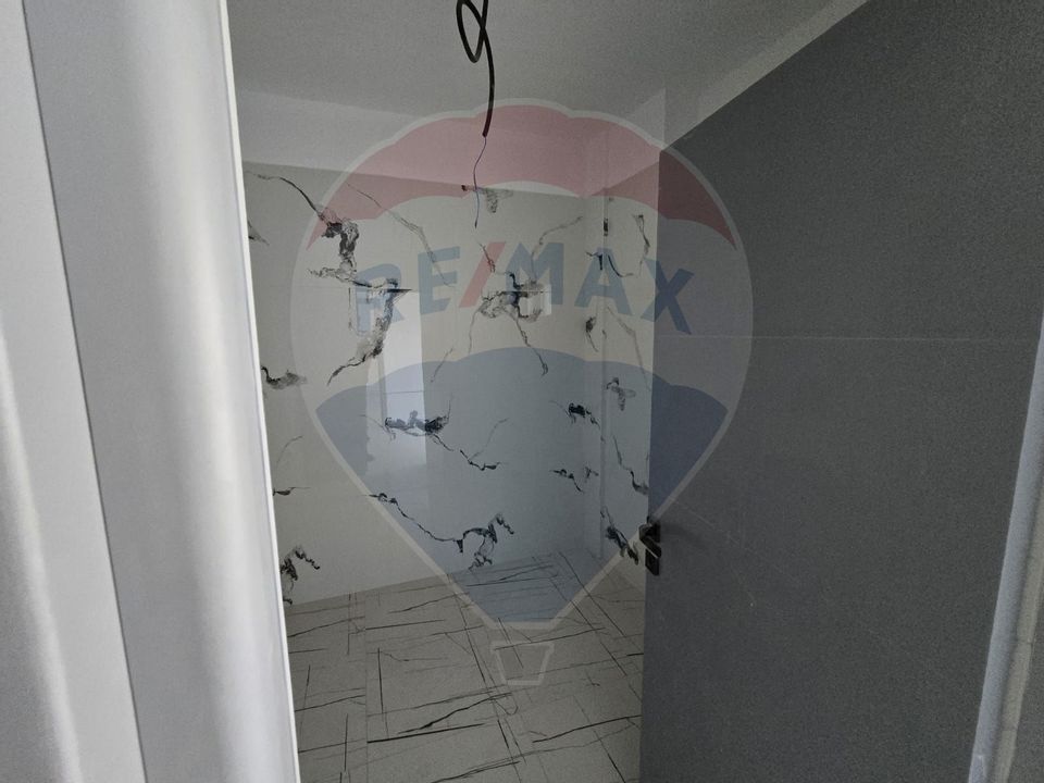 Apartament 2 camere finisat complet, în bloc nou cu lift, zona intim