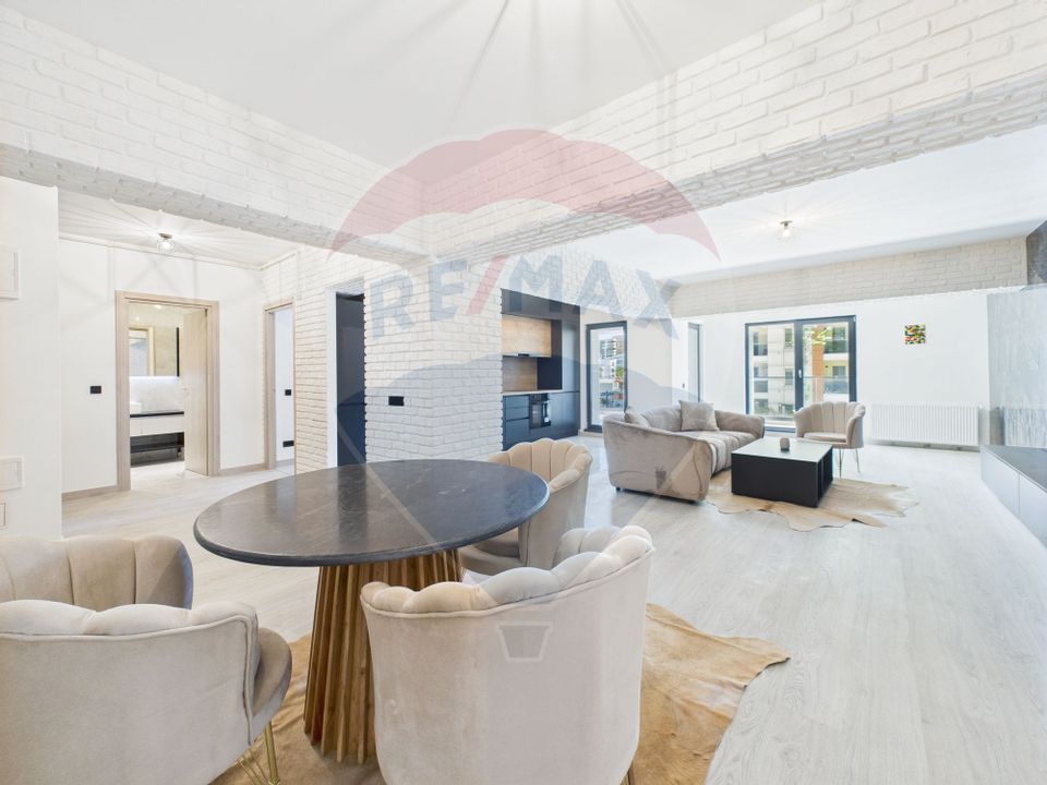 De vanzare | Apartament 2 camere 75 mp + terasa 22 mp | Dristor