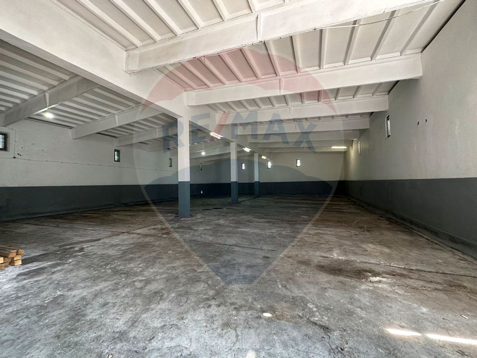 1,000sq.m Industrial Space for rent