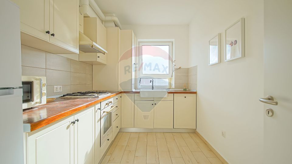 2 room Apartment for rent, Avantgarden area