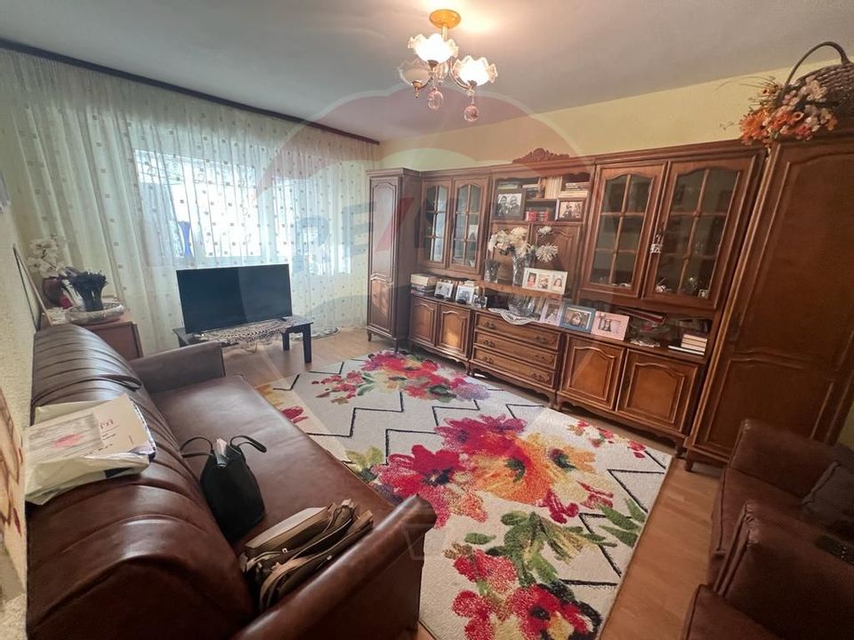 3 room Apartment for sale, Ultracentral area