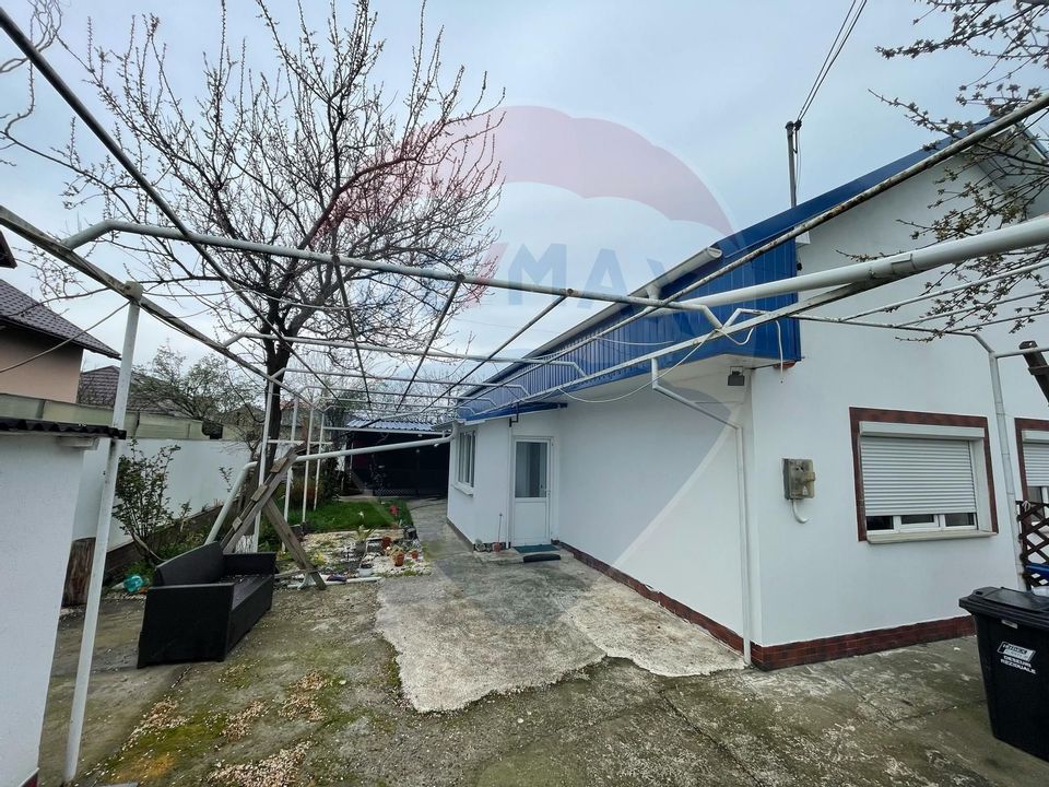 Casa de vanzare in Eforie Nord Constanta