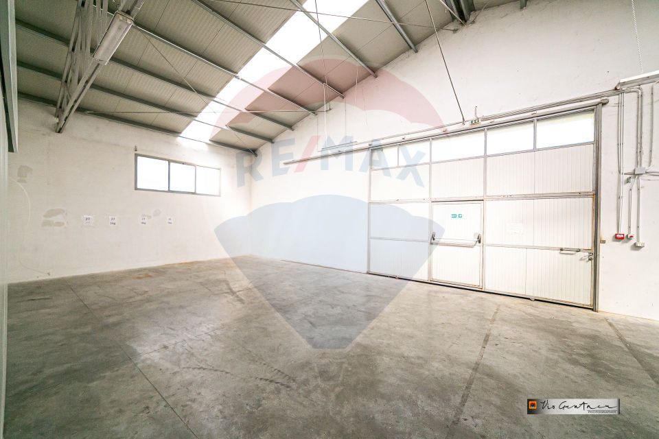 1,079sq.m Industrial Space for rent, Vest area
