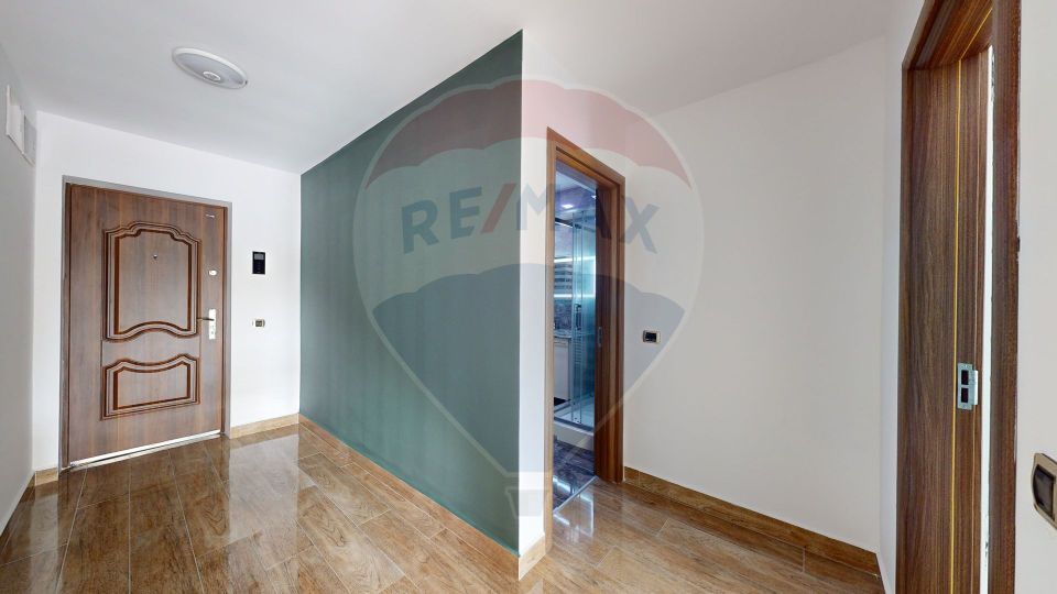 ZONA TRACTORUL| 70 mp utili | LOC DE PARCARE | 2 CAMERE