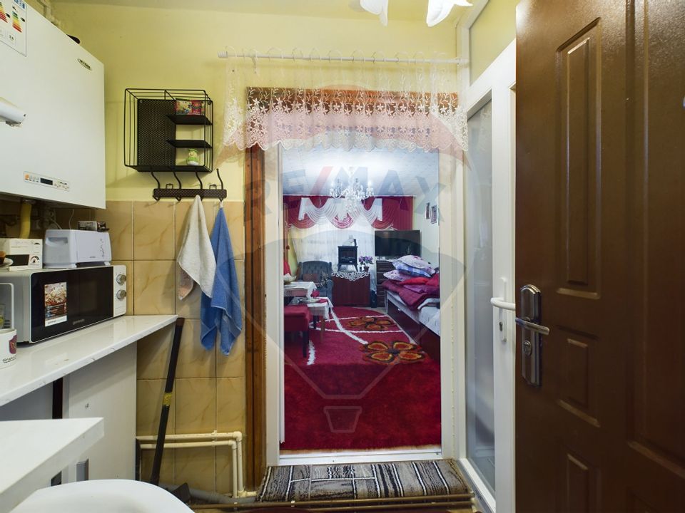 1 room Apartment for sale, Central area