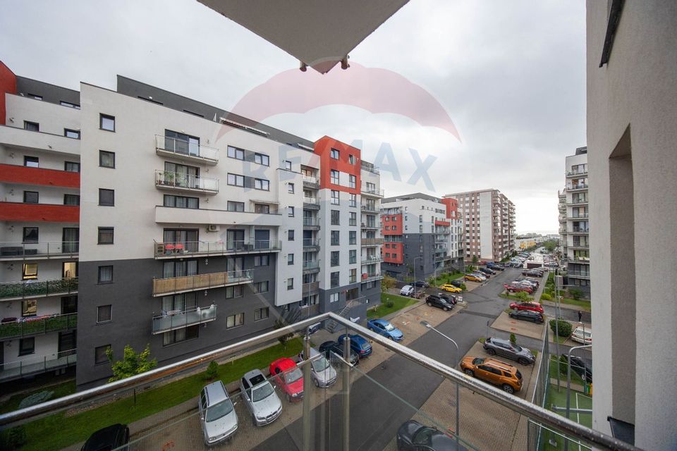 Oportunitate  de investitie, apartament doua camere Maurer Rezidence