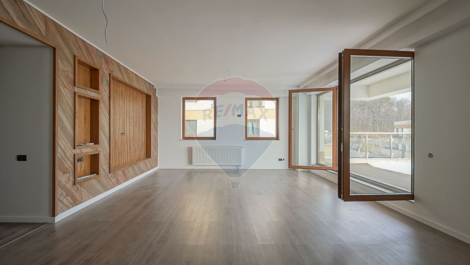 4 room Apartment for sale, Drumul Poienii area