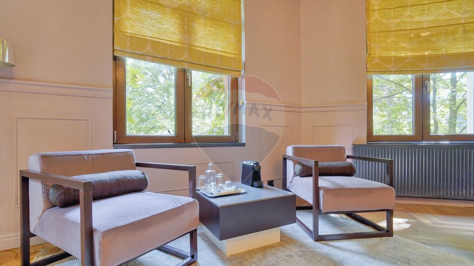 Proprietate de vânzare – Clădire premium pe drumul spre Poiana Brașov