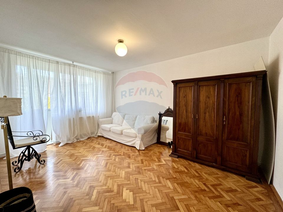 3 room Apartment for rent, Grigorescu area