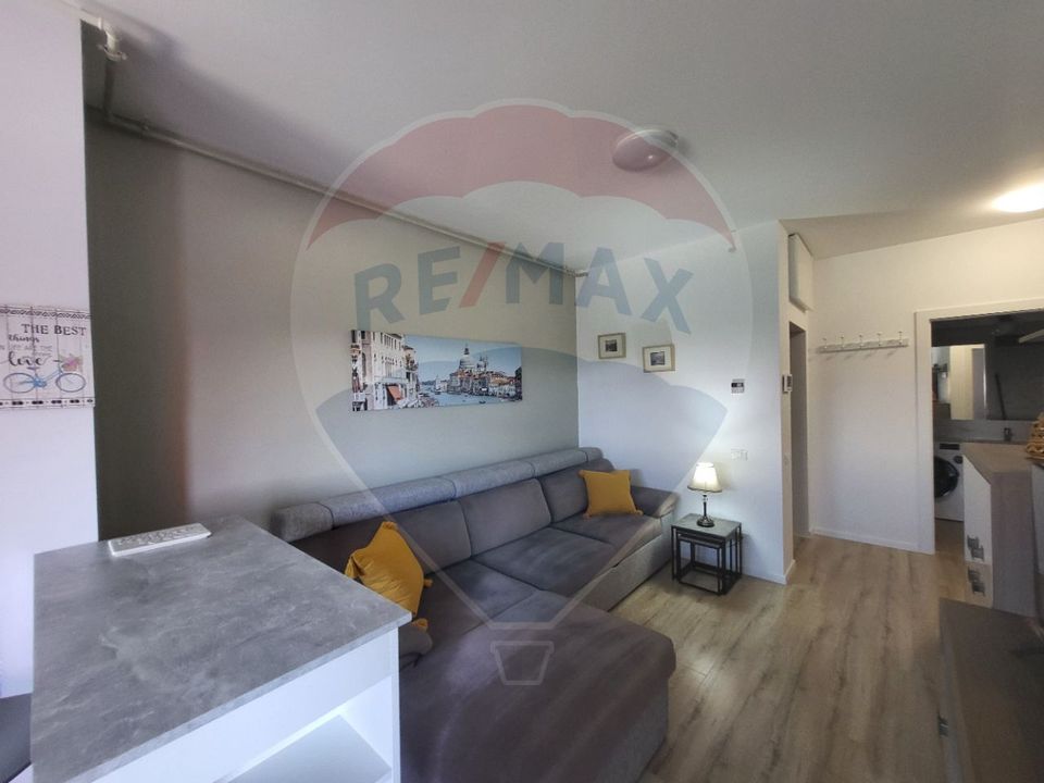 2 room Apartment for rent, Aurel Vlaicu area