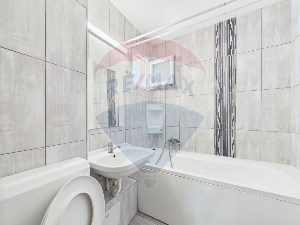 Apartament cu 2 camere luminos in Drumul Taberei