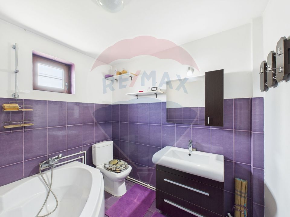 Casa spatioasa cu 5 camere si curte amenajata – Chitila