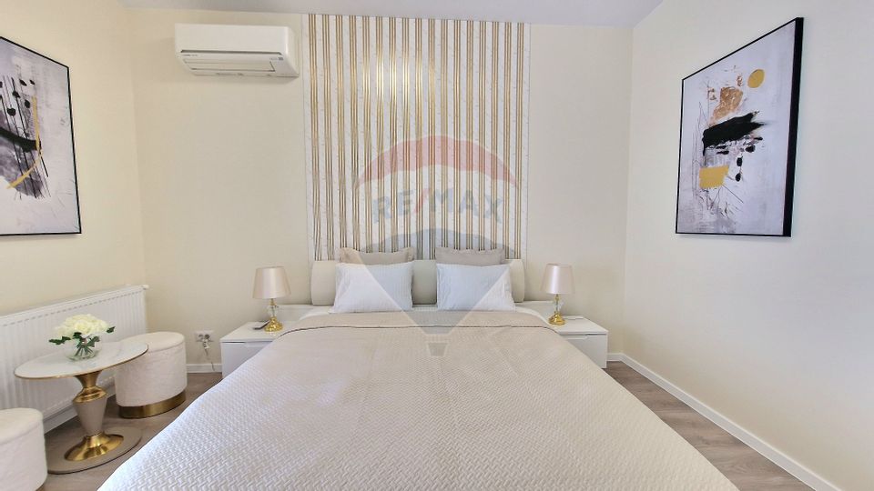 Apartment 3 rooms | Terrace | Laguna Residence - Barbu Vacarescu