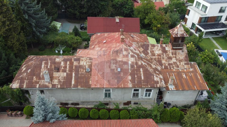 Teren 885mp -Str. Viilor, Zorilor, Cluj-Napoca