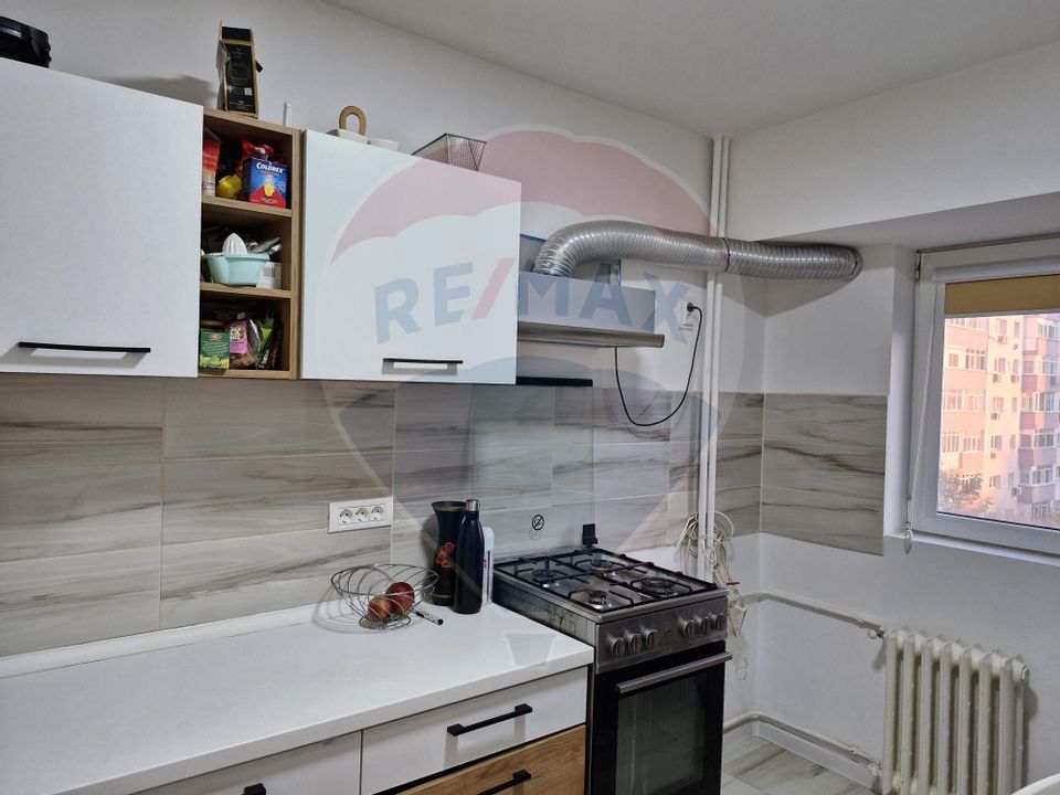 3 room Apartment for rent, Campia Libertatii area