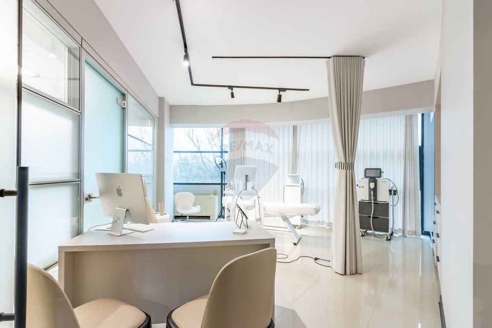 Spațiu comercial - office I 280mp I zona Mihai Bravu I Baba Novac