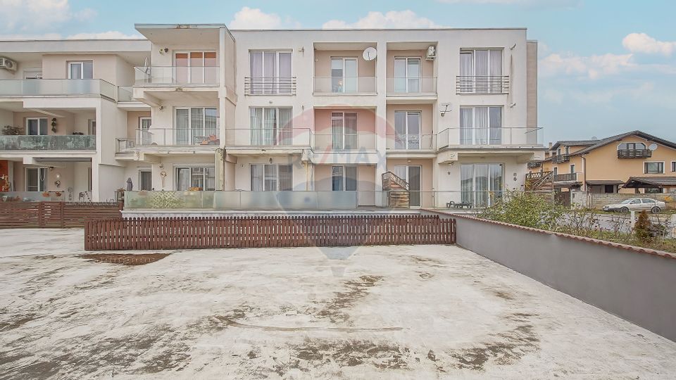 COMISION 0%! 2 CAMERE BLOC NOU | MOBILAT | UTILAT  | 54 MP | GHIMBAV