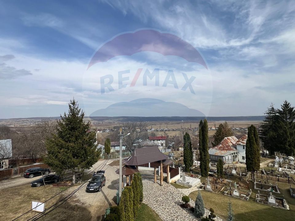 Land 2,600sqm Garleni / Strada Peot Negru Cezar