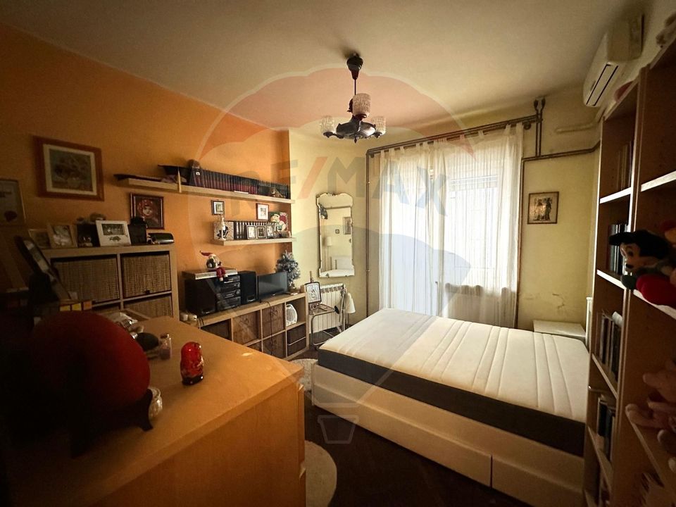 3 room apartment for sale | Victoriei | 80 sqm | Garage | Speaker