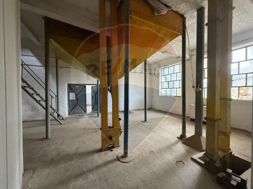 Moara Spatiu Industrial