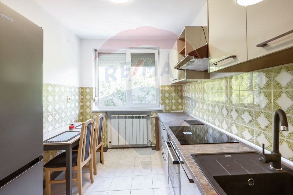 Apartament cu 2 camere de Închiriat, Aluminei, Oradea