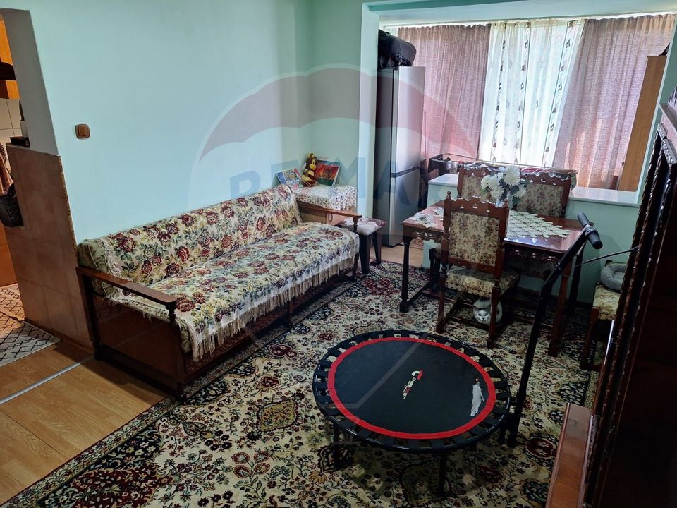 3 room Apartment for sale, Vest area