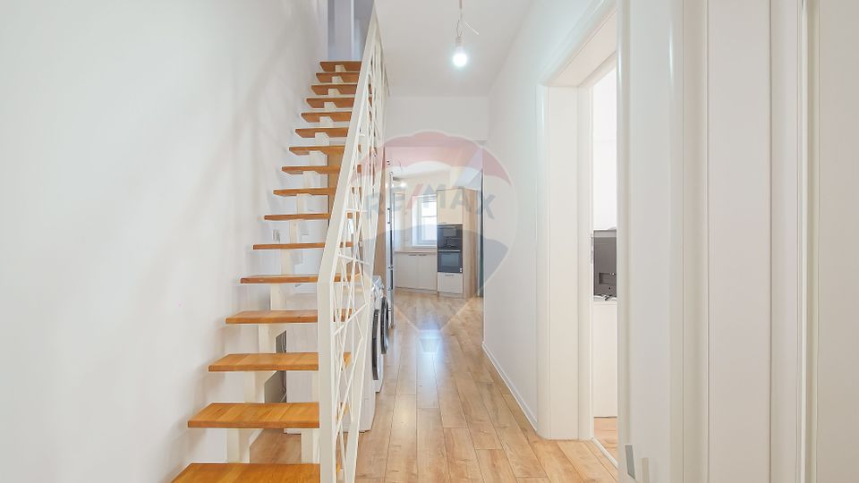 REZERVAT! PENTHOUSE DUPLEX 169 MP | VEDERE LIBERA SPRE DEALUL LEMPES