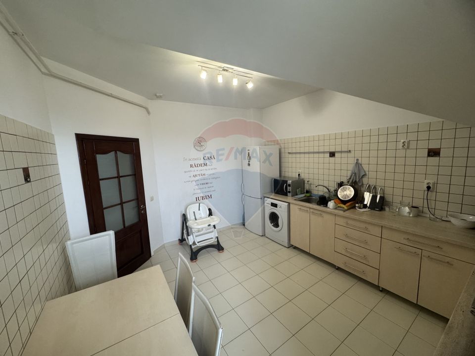 3 room Apartment for sale, Burdujeni area