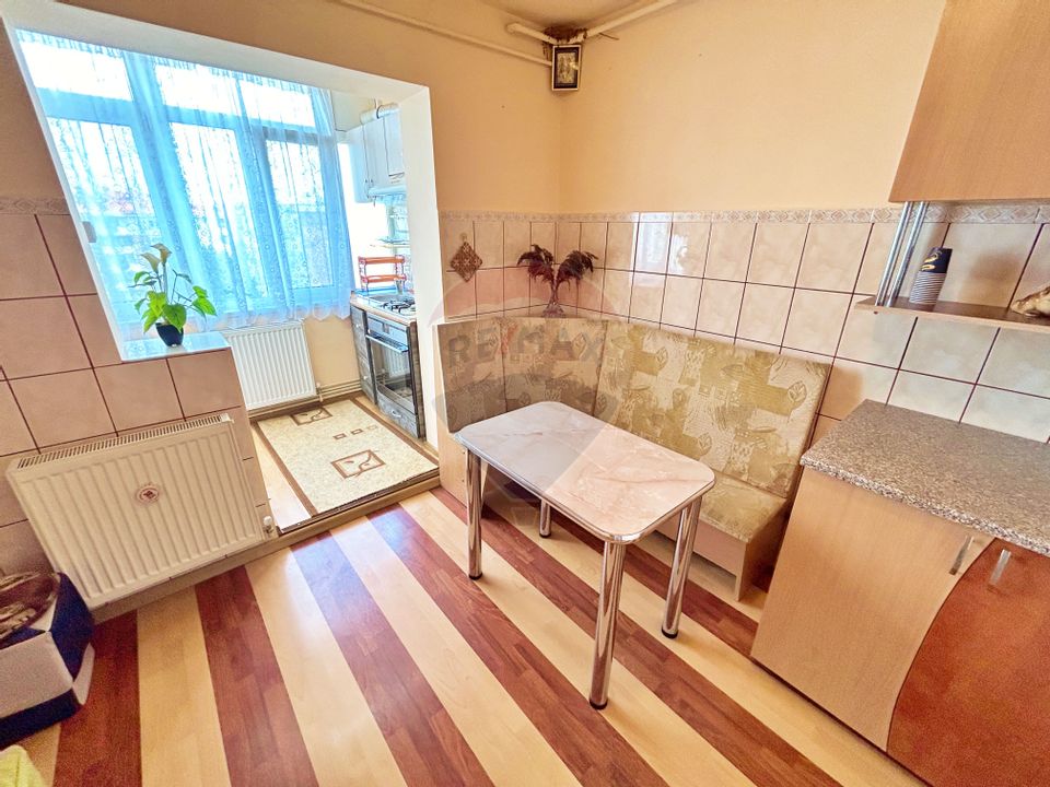 Apartament cu 2 camere de vânzare în Alfa