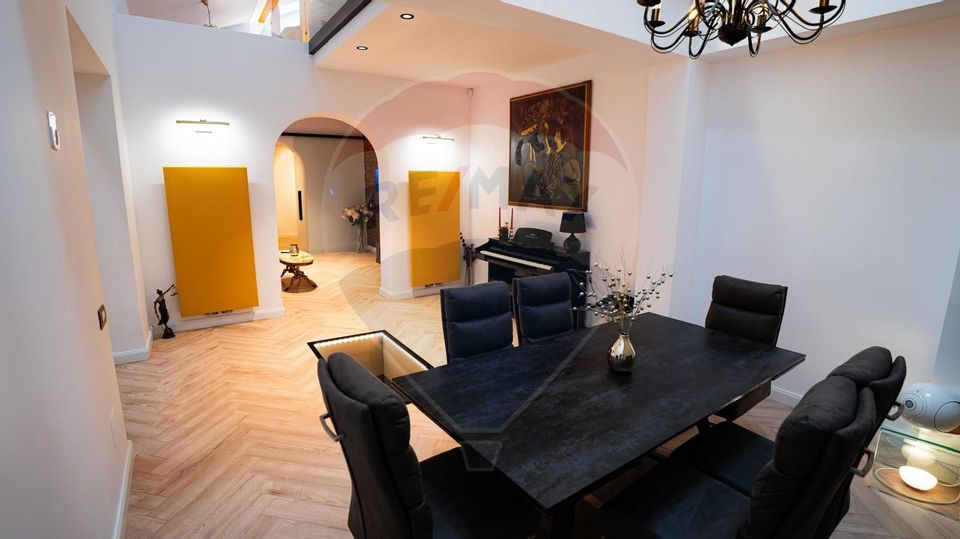 Vila Exclusivista 7 camere Prima inchiriere Primaverii-Floreasca