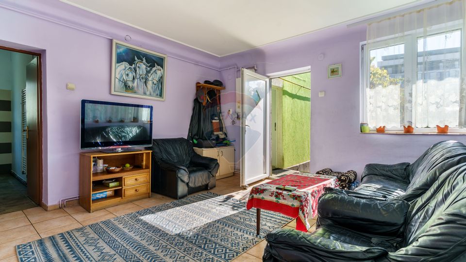 Vilă cu 8 camere de vânzare str Septimiu Albini, Gheorgheni